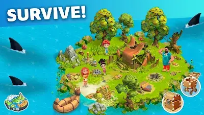 Family Island™ — Farming Game 스크린샷 1