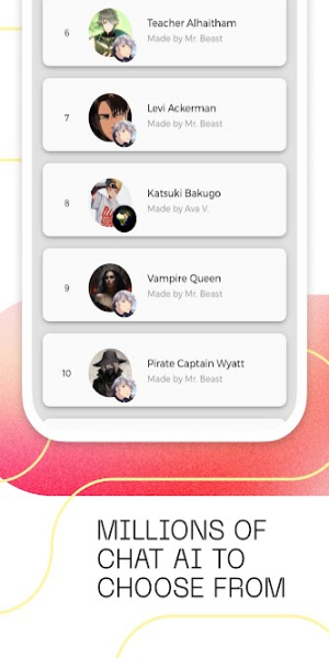 Chai: Plataforma de Chat con IA