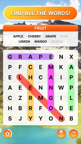 Word Search!应用截图第1张