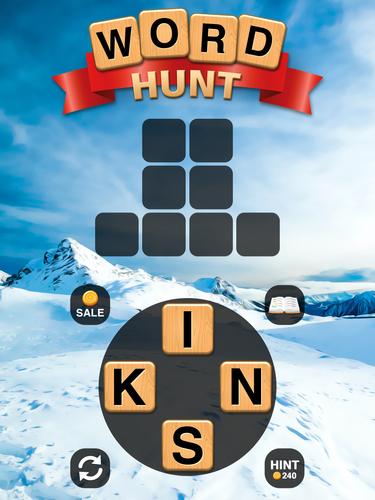 Word Hunt: Word Puzzle Game應用截圖第3張