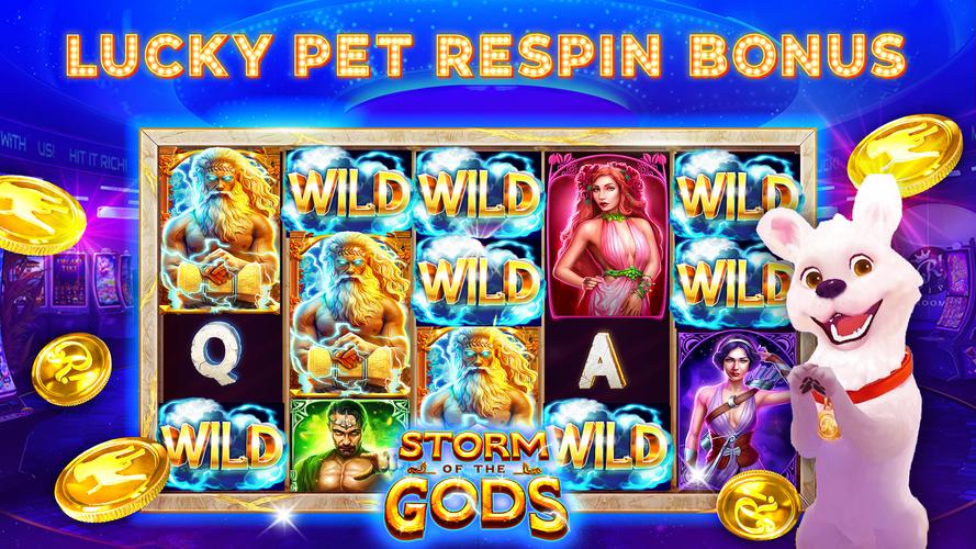 Hit it Rich! Casino Slots Game應用截圖第3張