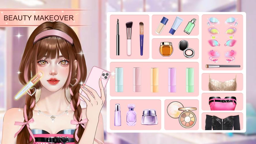 Beauty Makeover應用截圖第1張