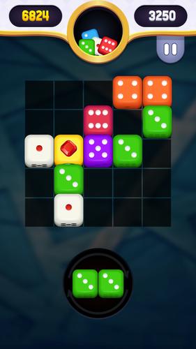 Merge Block: Dice Puzzle Zrzut ekranu 2