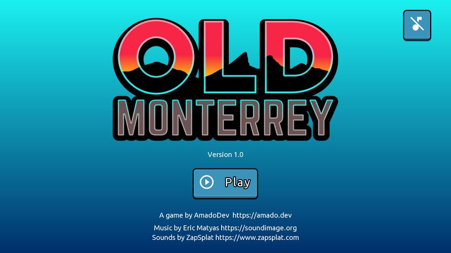 Old Monterrey Captura de pantalla 0