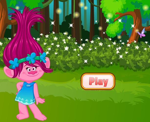 game dress up makeup for girls Captura de pantalla 0