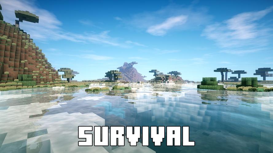 Master Craft Survival Building স্ক্রিনশট 0