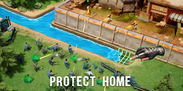 State of Survival: Zombie War Mod ภาพหน้าจอ 0