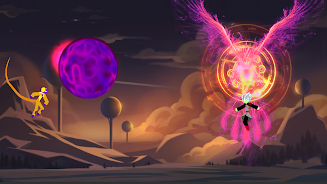 Stick Fight-Battle Of Warriors应用截图第3张