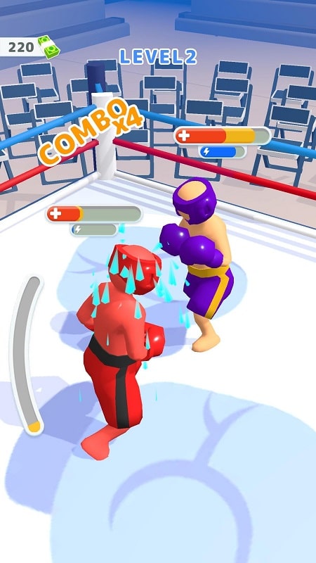 Punch Guys Ảnh chụp màn hình 2