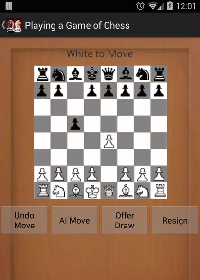 Chess Game Free for Android Captura de pantalla 2