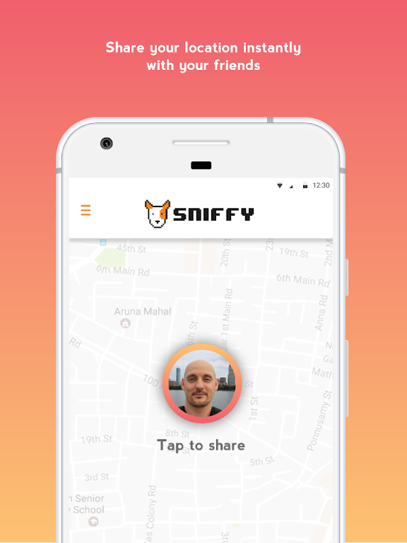 Sniffy (Beta) Скриншот 0