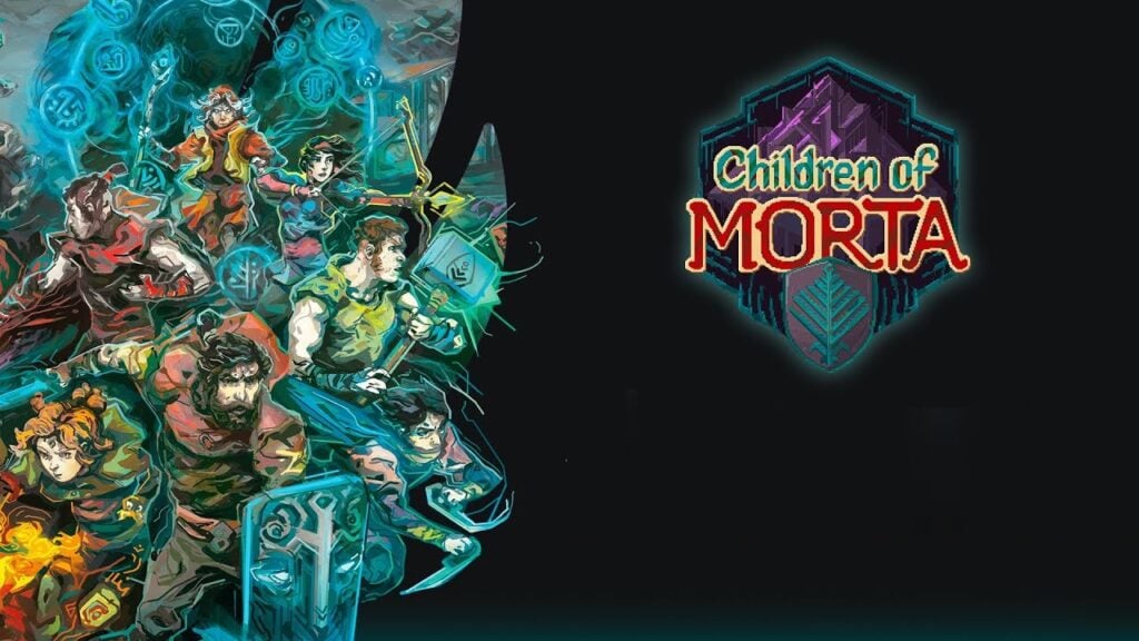 Morta ၏ကလေးများ - Roguelite RPG သည်ယခုအချိန်တွင်ဇာတ်ကောင် 7 လုံးပါ 0 င်နိုင်သည်