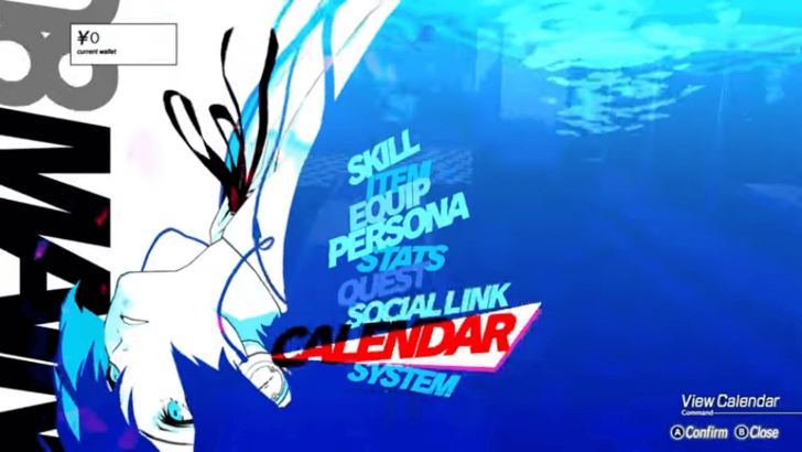 ReFantazio and Persona Menus: Stylish, Yet Demanding