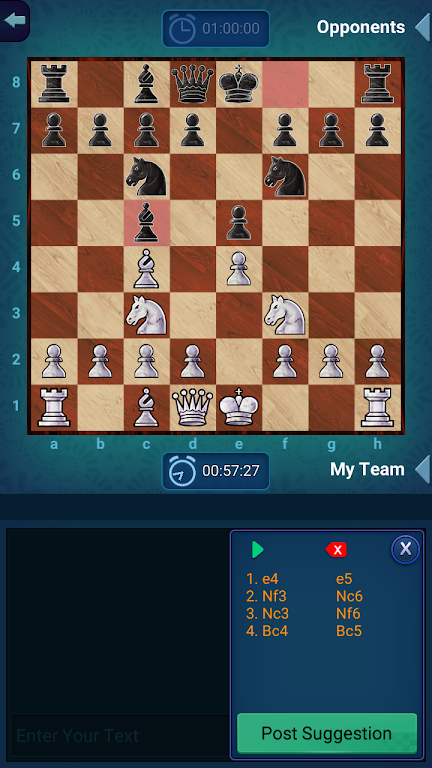 Chess Era स्क्रीनशॉट 2