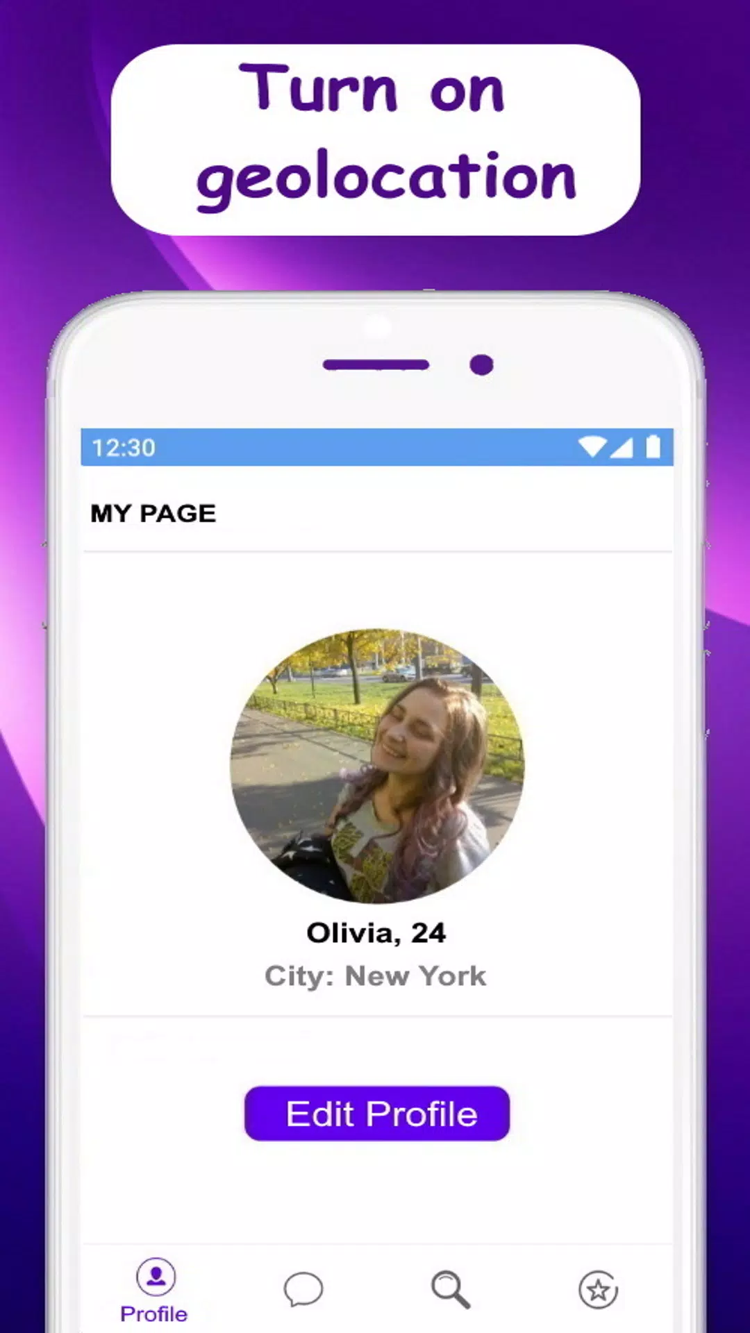 Local dating app nearby me应用截图第0张