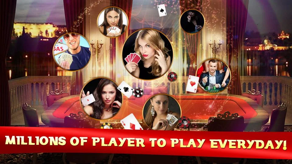 Teen Patti - Ultimate Club Ekran Görüntüsü 1