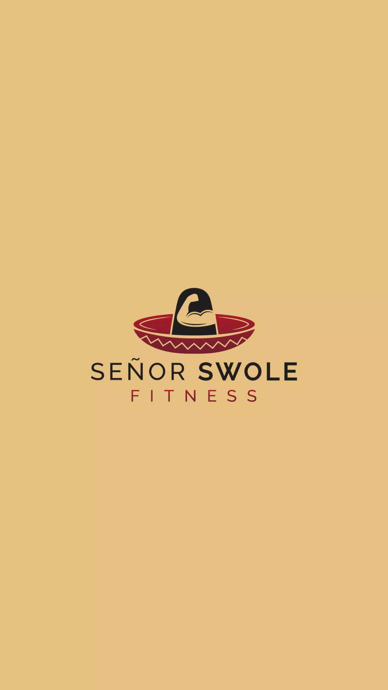 Senor Swole Fitness應用截圖第0張
