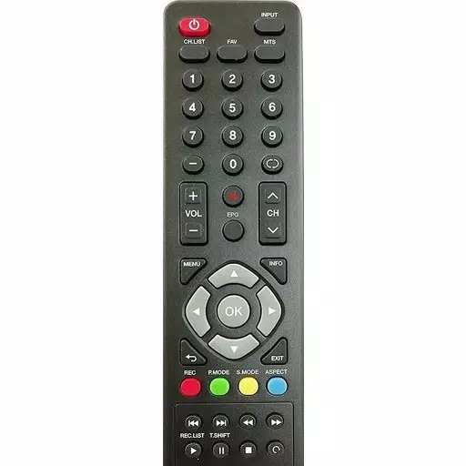 Daewoo TV Remote App Скриншот 0