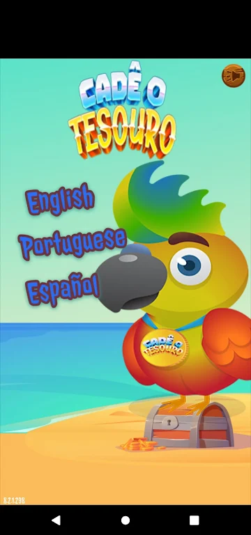 Cadê o Tesouro Capture d'écran 2