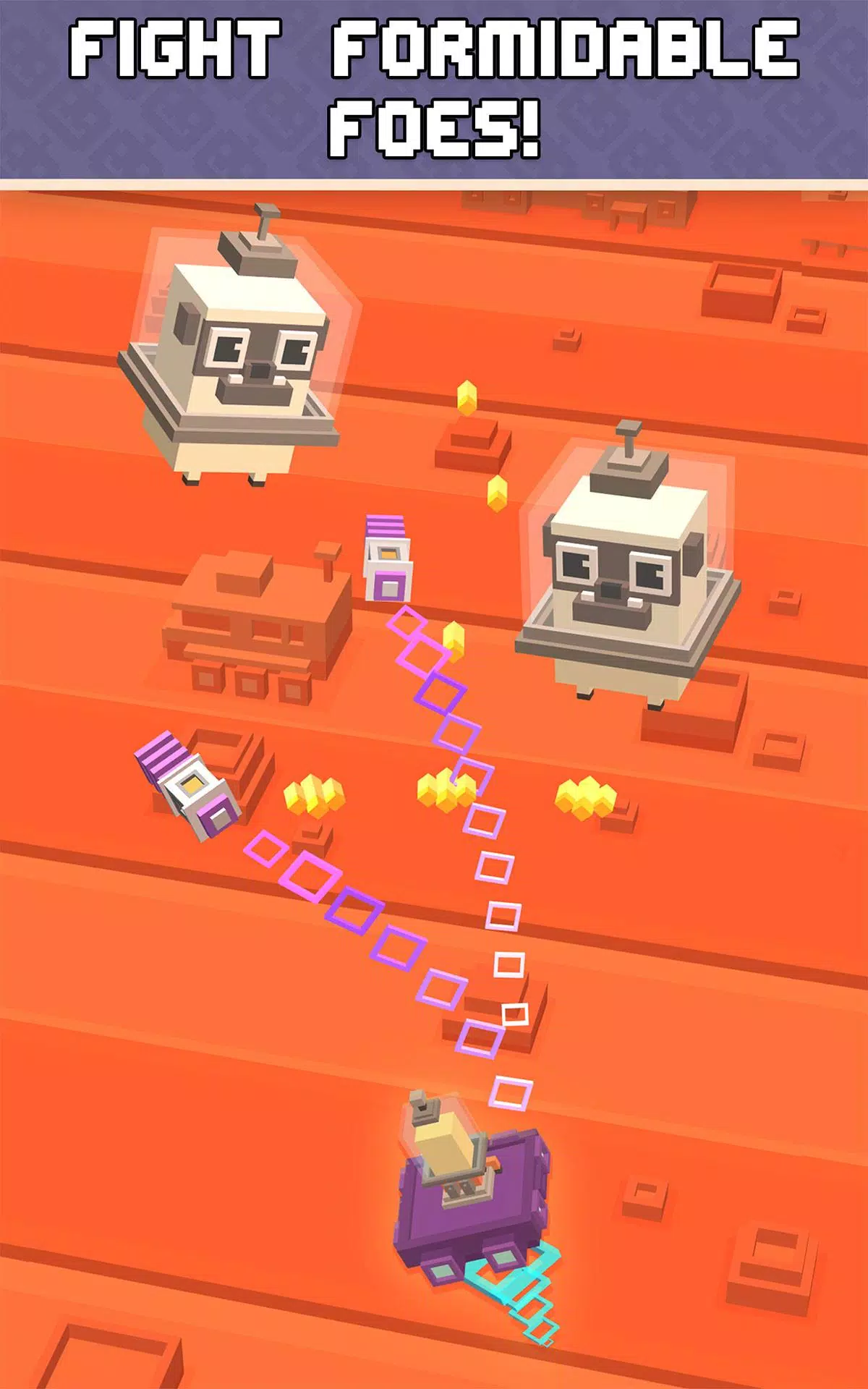 Shooty Skies Tangkapan skrin 2