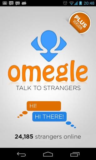 Omegle Plus FREE應用截圖第1張