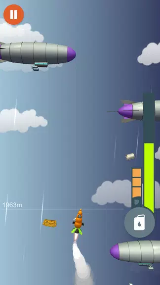 Faily Rocketman Screenshot 1