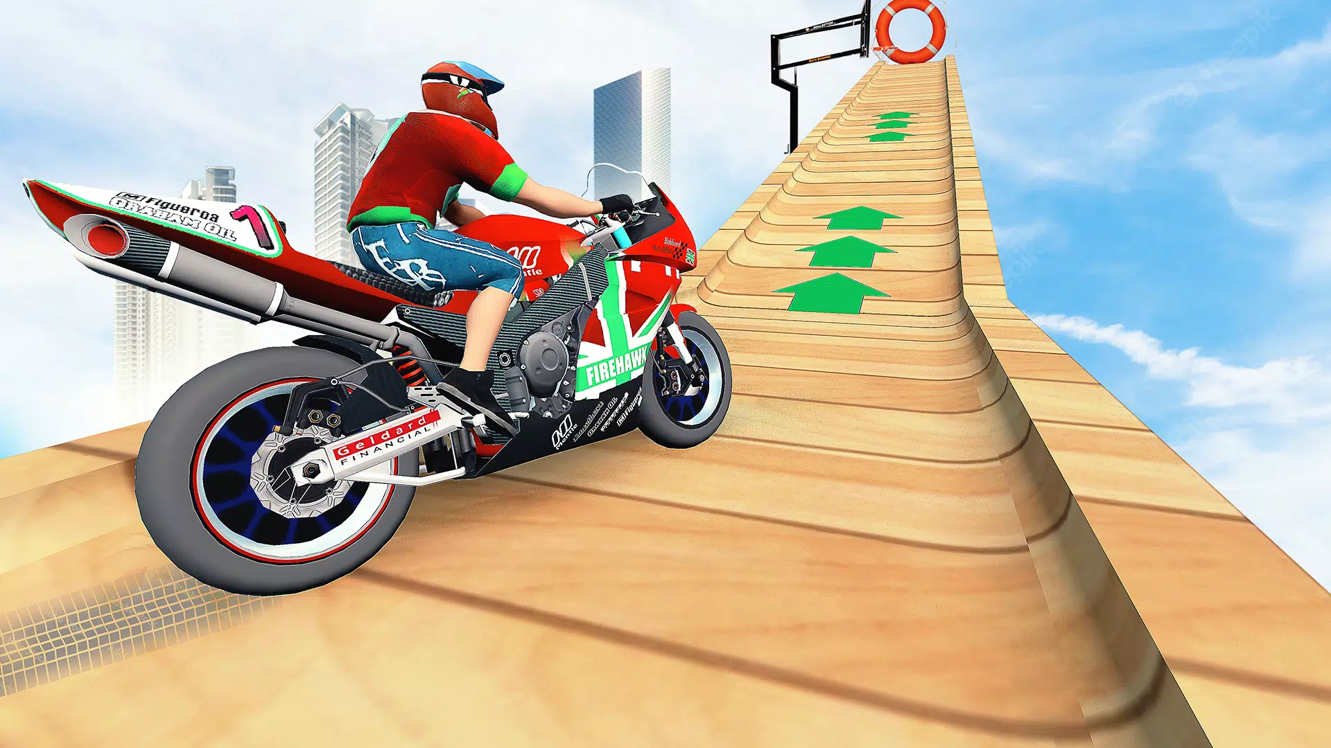 Moto Bike Rush Speed Bike スクリーンショット 3