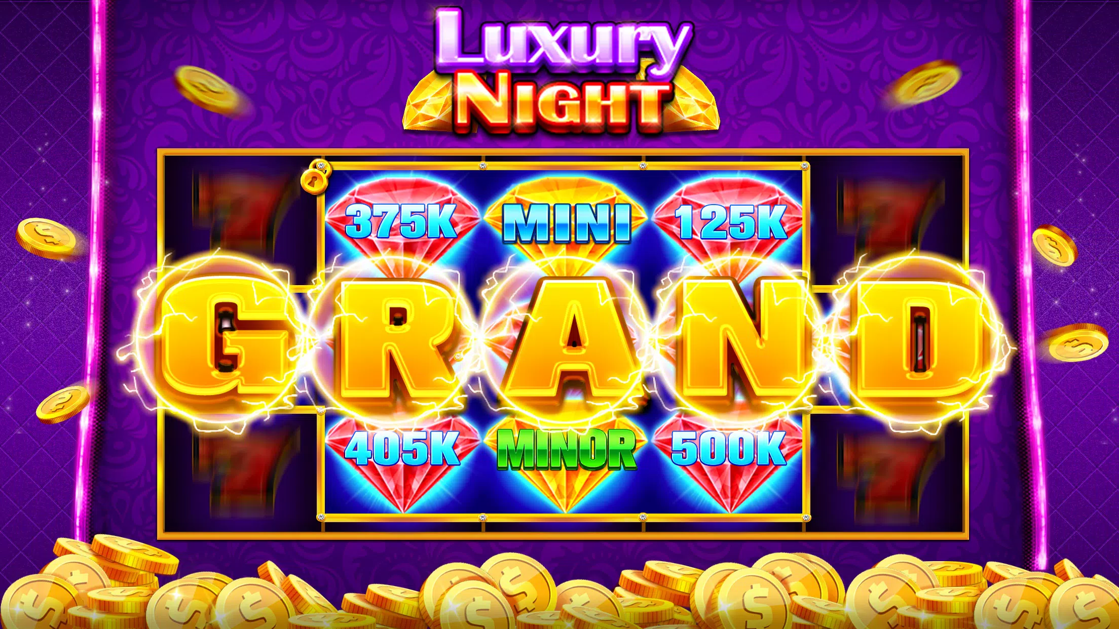 Classic Vegas Slots Casino Screenshot 3