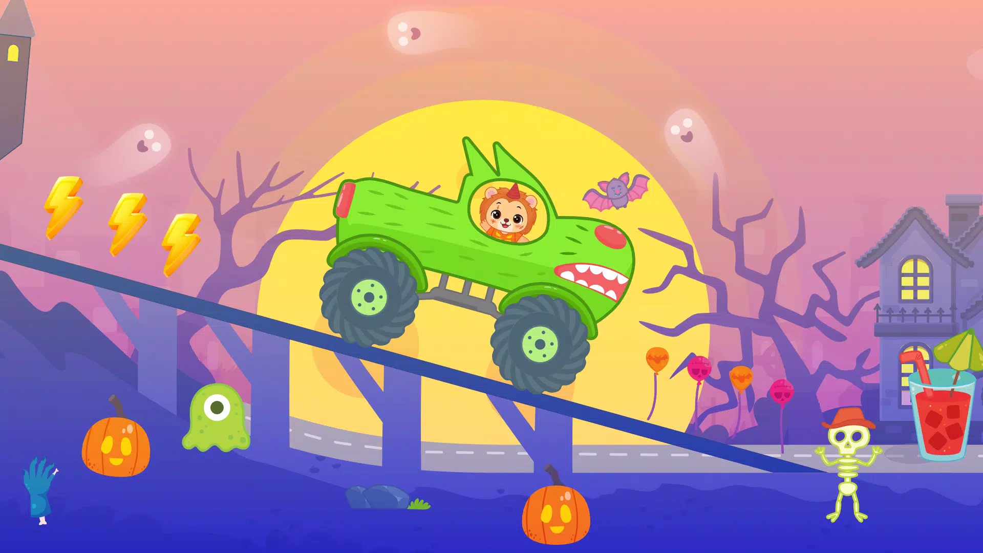 Car Games for toddlers an kids Screenshot 3