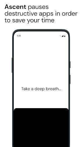 Ascent: screen time & offtime স্ক্রিনশট 0