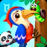 Little Panda's Forest Animals