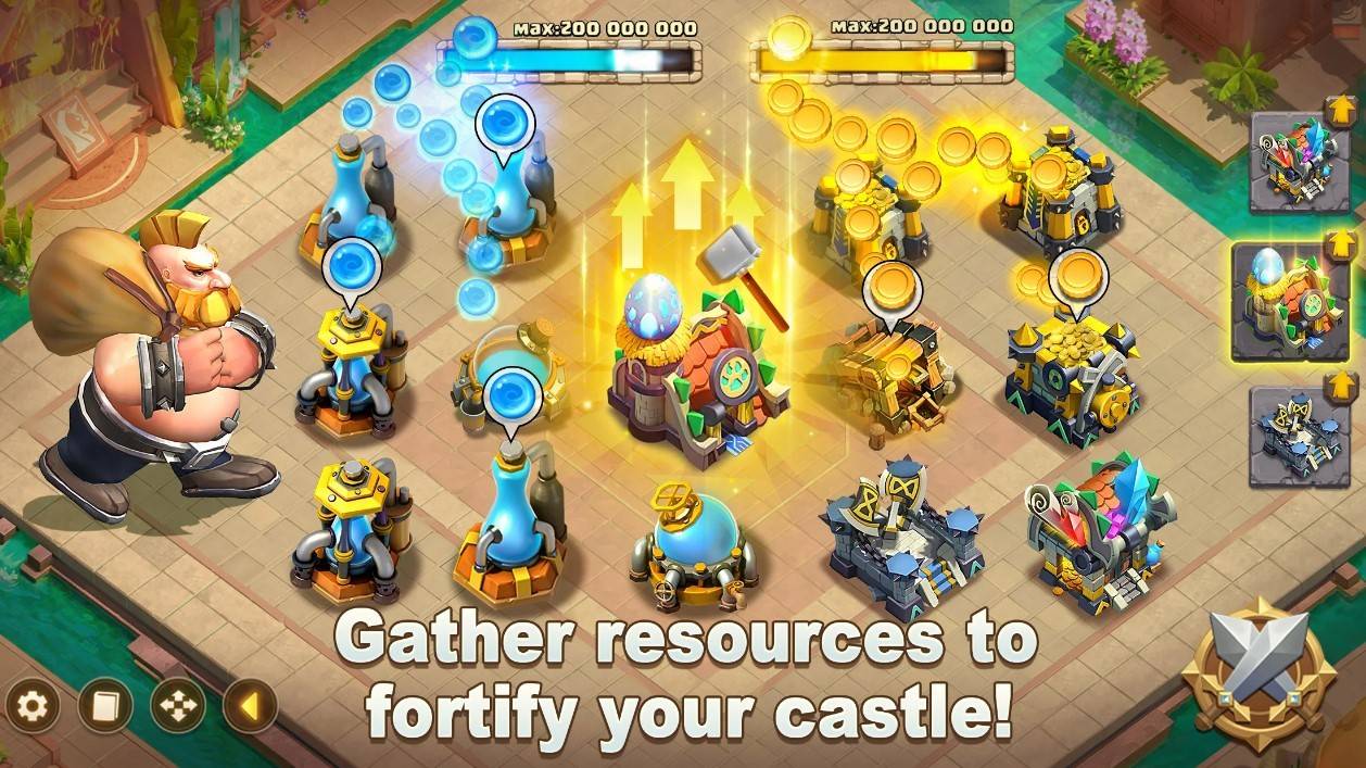 Castle Clash: World Ruler - Tutti i codici di riscatto funzionanti per gennaio 2025