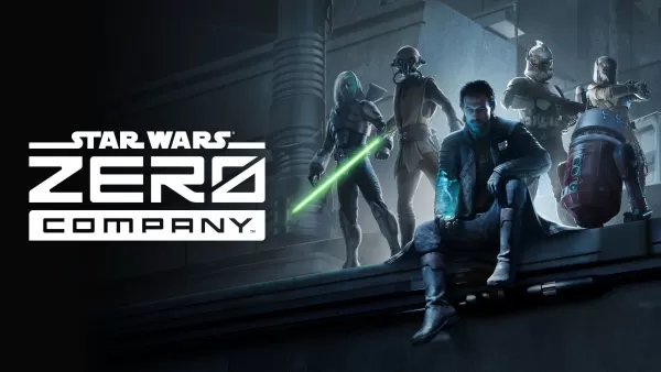 „Odrys i bit reactor, aby odsłonić Star Wars: Zero Company w ten weekend”