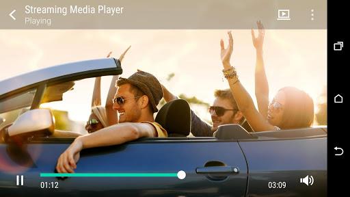 Schermata HTC Service—Video Player 2