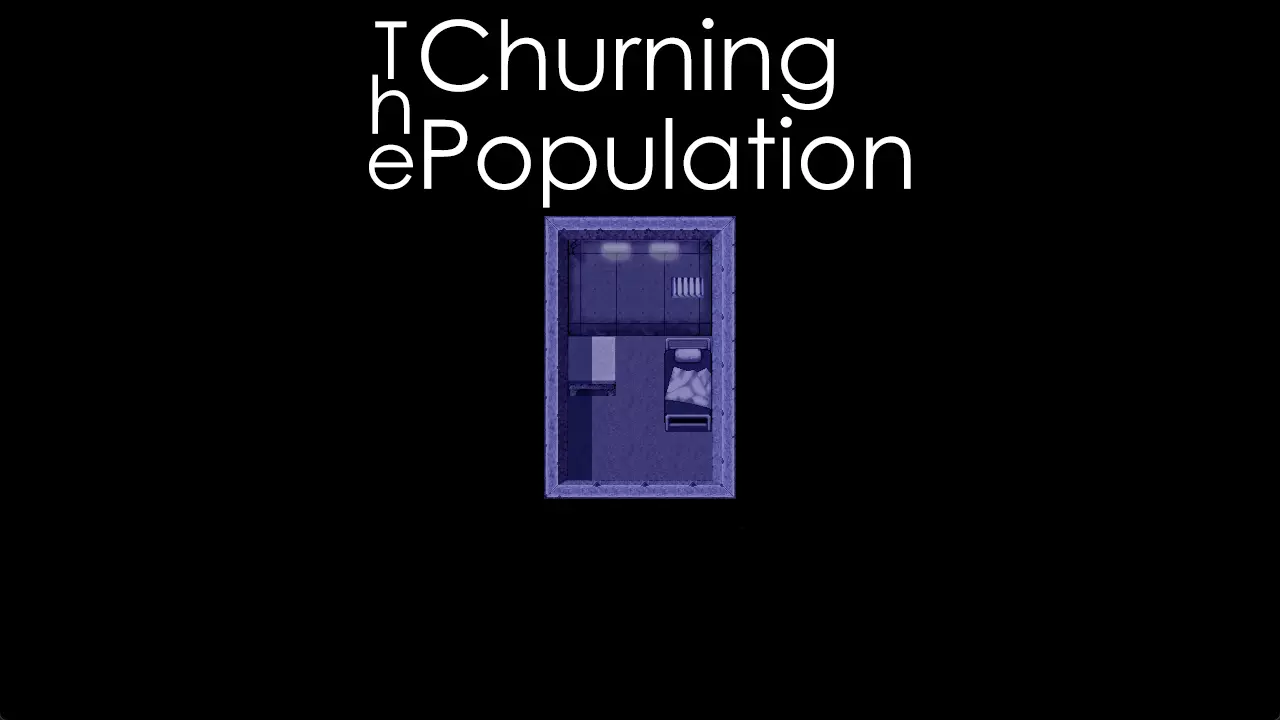 The Churning Population Скриншот 0