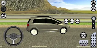 Polo Car Driving Game Capture d'écran 0