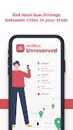 Unreserved: Bus Timetable App应用截图第0张