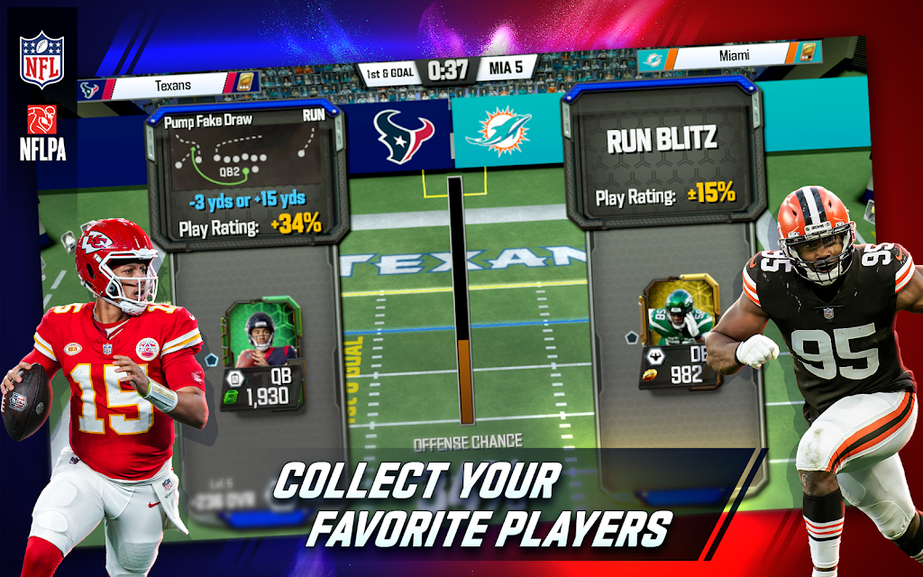 NFL 2K Playmakers স্ক্রিনশট 0