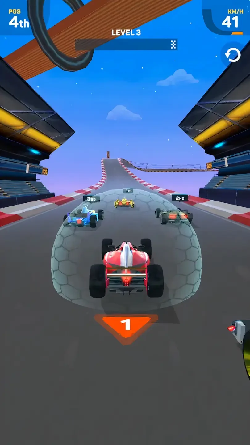 Formula Car Racing: Car Games スクリーンショット 0