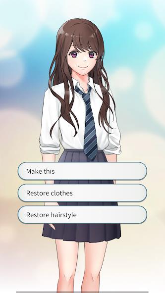 Can you enjoy your class Otome Mod Capture d'écran 2