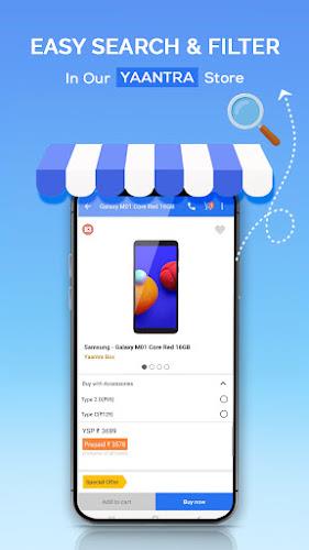 Yaantra Retail স্ক্রিনশট 1