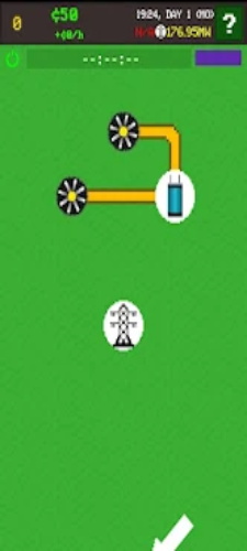 Power Grid Tycoon - Idle Game Zrzut ekranu 2