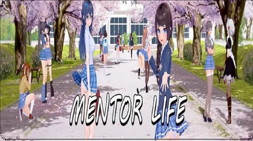 Mentor Life [v0.1 Remake] स्क्रीनशॉट 1