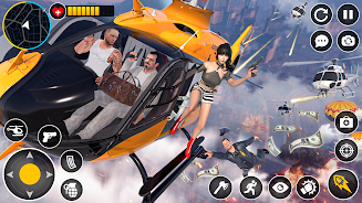 Gangster Theft Auto:Crime City Ảnh chụp màn hình 1