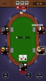 Texas holdem poker king 스크린샷 3