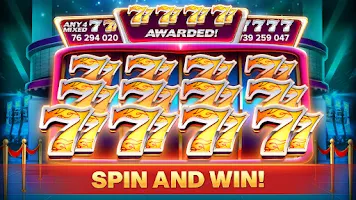 Billionaire Casino Slots 777应用截图第1张