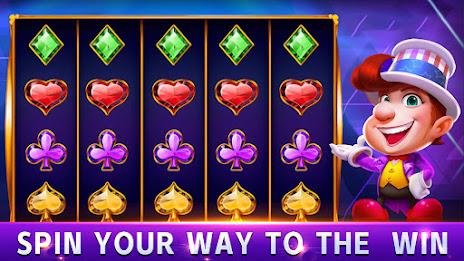 Wild Crowns Slots Capture d'écran 2