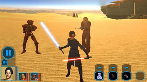 Star Wars™: KOTOR 스크린샷 1