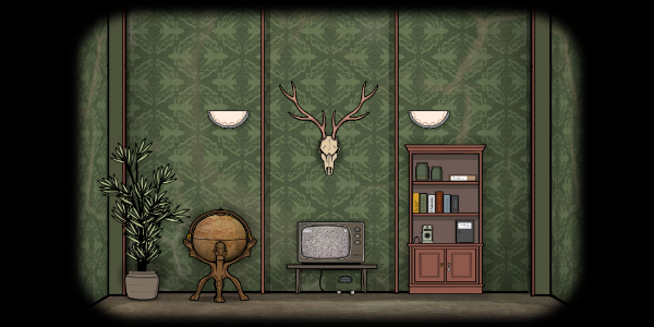 Cube Escape: Paradox Captura de pantalla 0