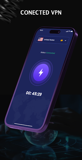 VPN WORLD スクリーンショット 2